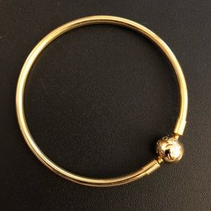 925 Shine Bangle